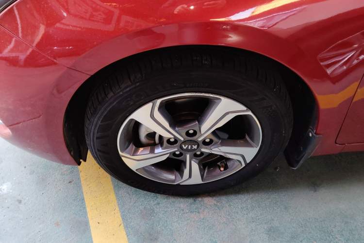 Used Kia K3 2019 1.5L CVT Smart Connectivity Version
