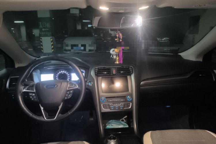 Used Ford Mondeo 2017 EcoBoost 200 Luxury Model