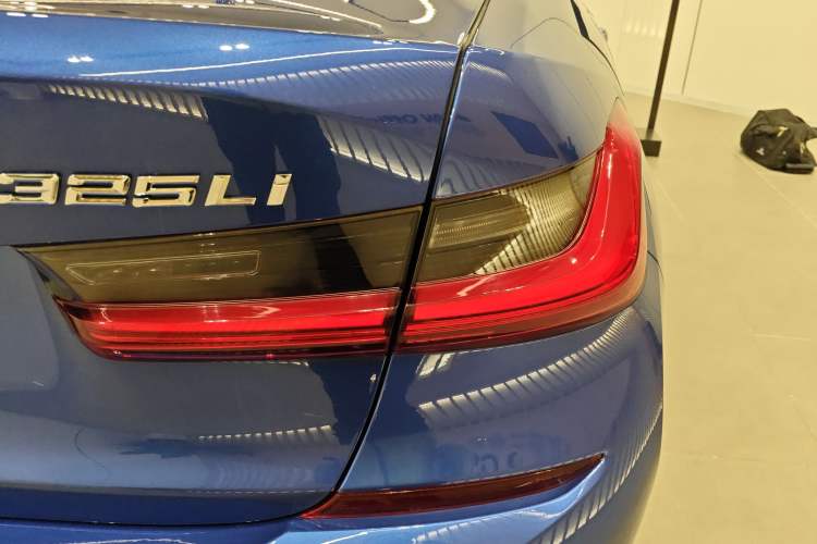 Used BMW 3 Series 2021 Restyled 325Li M Sport Package
