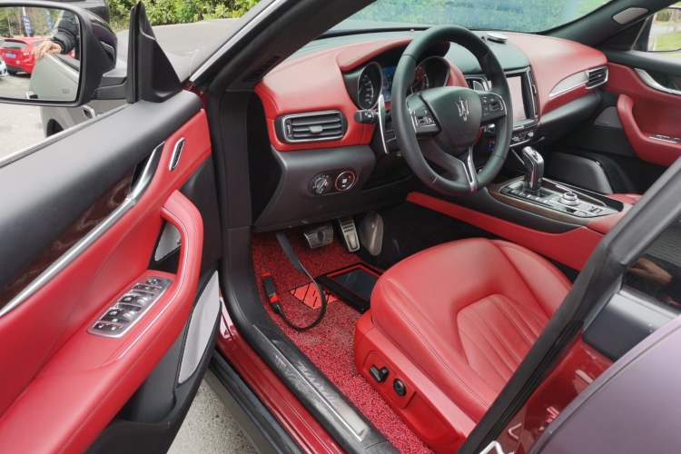 Used Maserati Levante 2016 3.0T Standard Edition