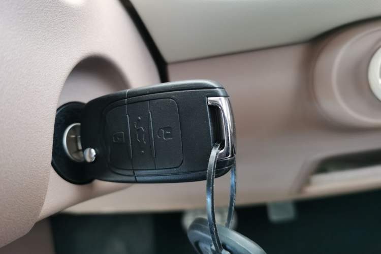 Used Wuling Hongguang MINIEV 2025 Four-Door Version Advanced Edition
