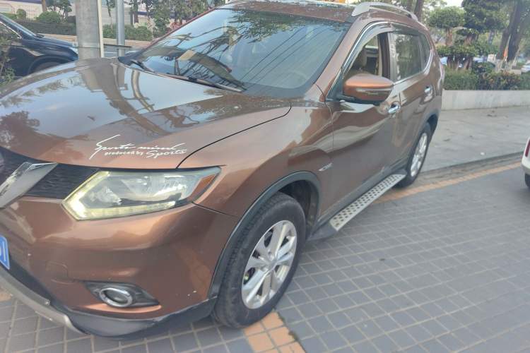 Used Nissan X-Trail 2014 2.0L CVT Comfort Edition 2WD
