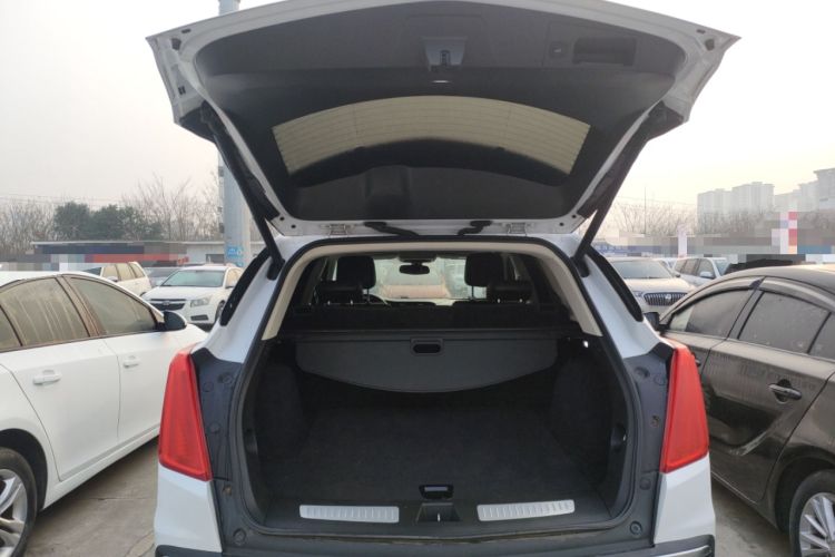 Used Cadillac XT5 2016 25T Luxury Model
