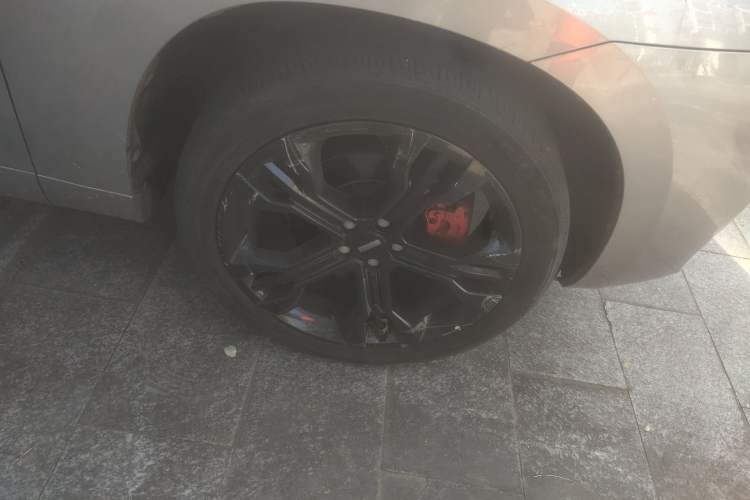 Used Wey VV7 2017 2.0T Flagship Edition