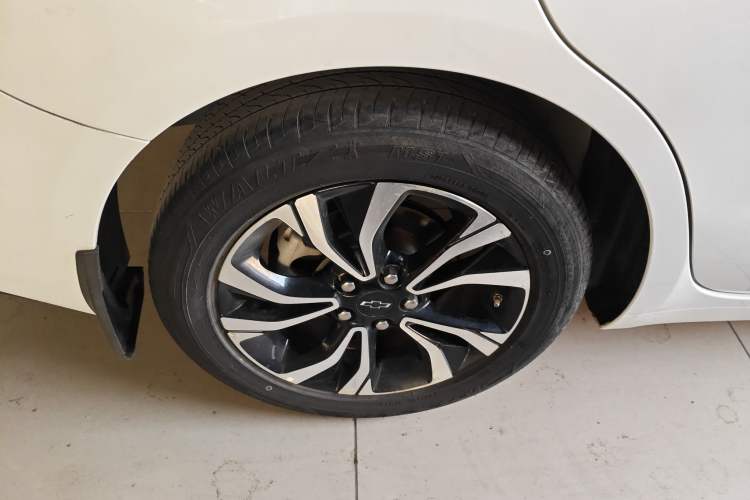 Used Chevrolet Monza 2020 Light Hybrid RS 330T Automatic Comfort Edition
