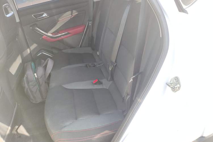 Used Leopaard CS9 2017 1.5L Manual Comfort Model