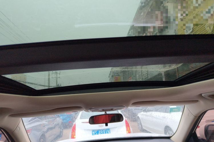 Used Geely Auto Emgrand X7 Sport 2018 1.8TD Automatic Two-Wheel Drive Smart Connect 4G Internet Edition
