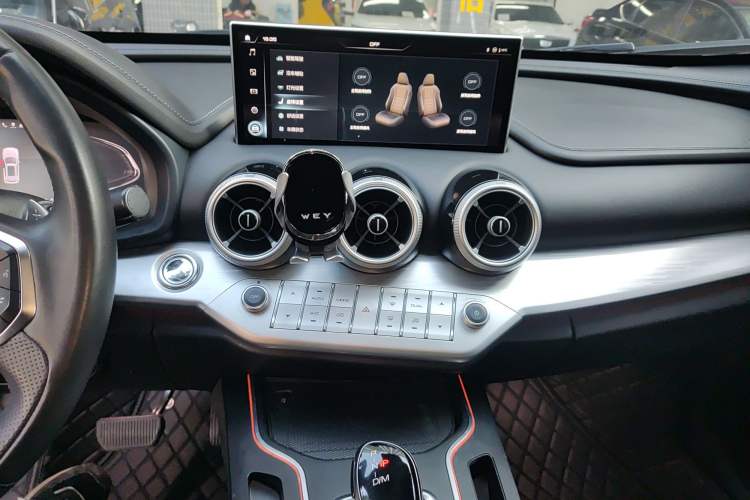 Used Wey VV7 2020 2.0T Flagship Edition