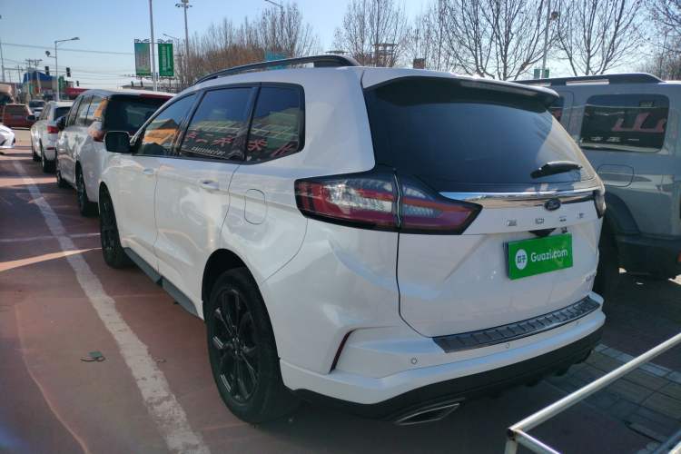 Used Ford Edge 2021 PLUS EcoBoost 245 Two-Wheel-Drive ST-Line 5-Seater