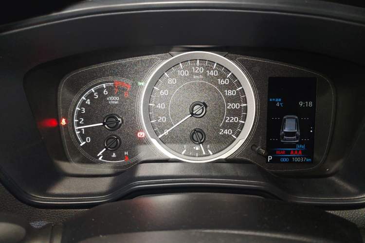 Used Toyota Corolla Cross 2022 2.0L Elite Edition