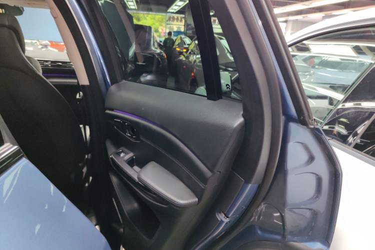 Used Nio ES6 2020 420 km Sport Edition
