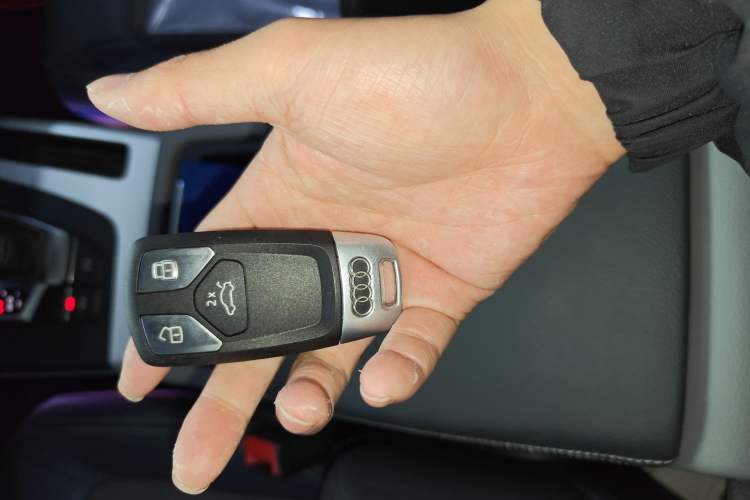 Used Audi Q5L 2018 40 TFSI Prestige Fashion Edition China V
