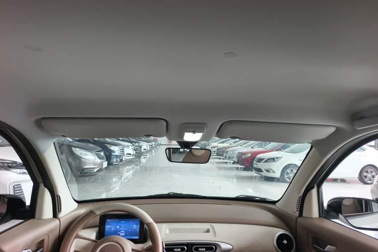 Used Wuling Hongguang MINIEV 2025 Four-Door Version Premium Edition
