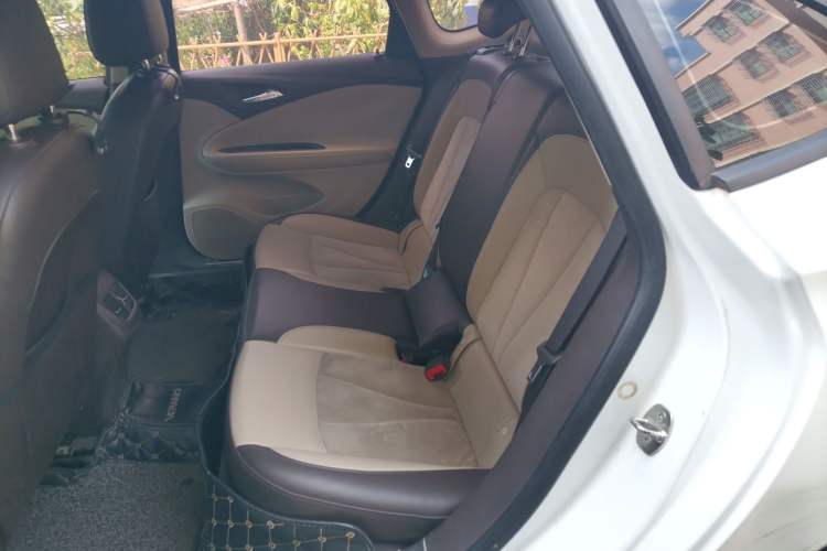 Used Buick Verano 2017 Sedan 15S Automatic Leading Model
