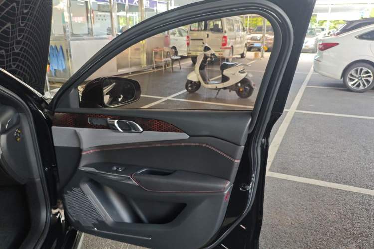 Used Lynk & Co 03 2019 1.5TD DCT JingPro Edition China VI Standard