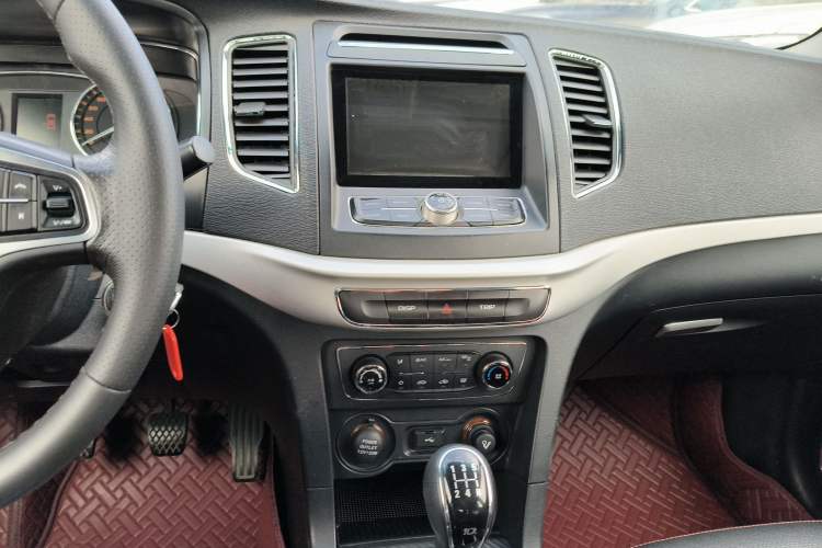 Used Geely Auto Vision 2017 1.5L Manual Happiness Edition
