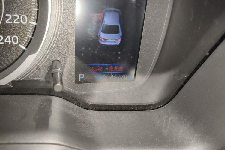 Used Toyota Levin 2021 185T CVT Luxury Edition