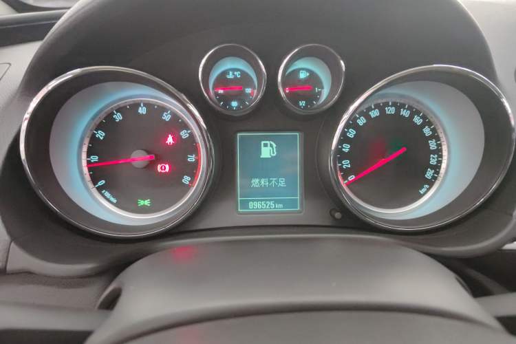 Used Buick Regal 2015 1.6T Leading Technology Model