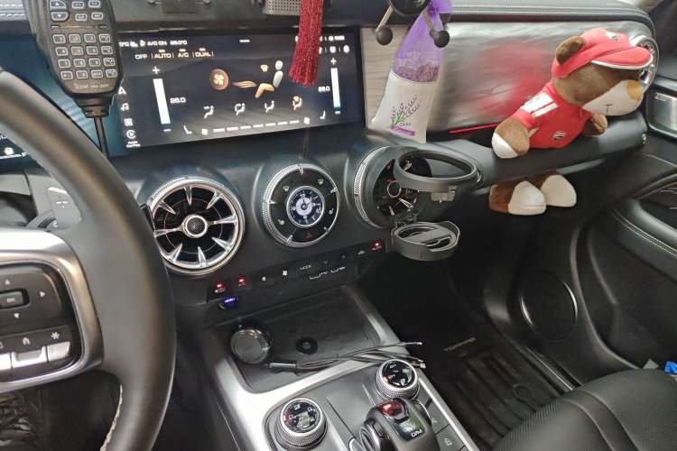 Used Tank 300 2023 2.0T Iron Rider 02
