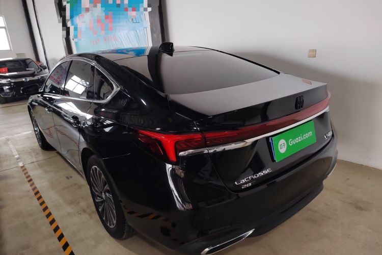 Used Buick LaCrosse 2023 28T Enjoyment Edition
