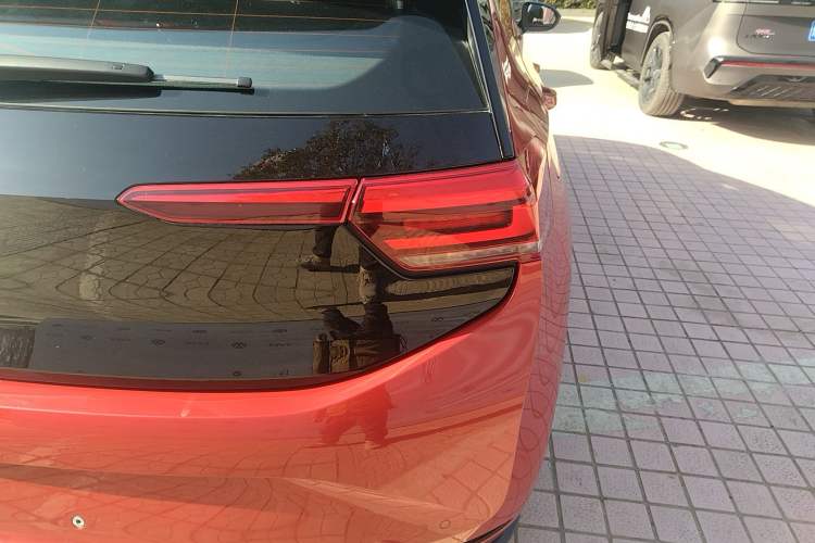 Used Volkswagen ID.3 2026 Smart Edition Advanced Intelligent GTX Kit Model
