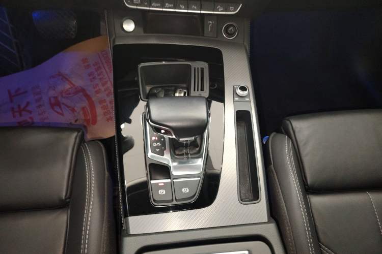 Used Audi Q5L 2022 Updated 40T Luxury Dynamic Edition