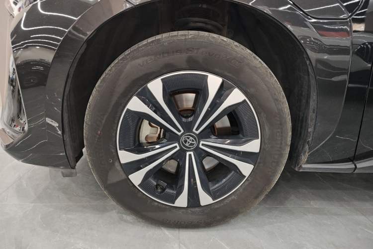 Used Toyota FAW Toyota bZ4X 2022 Two-Wheel-Drive Elite JOY Edition