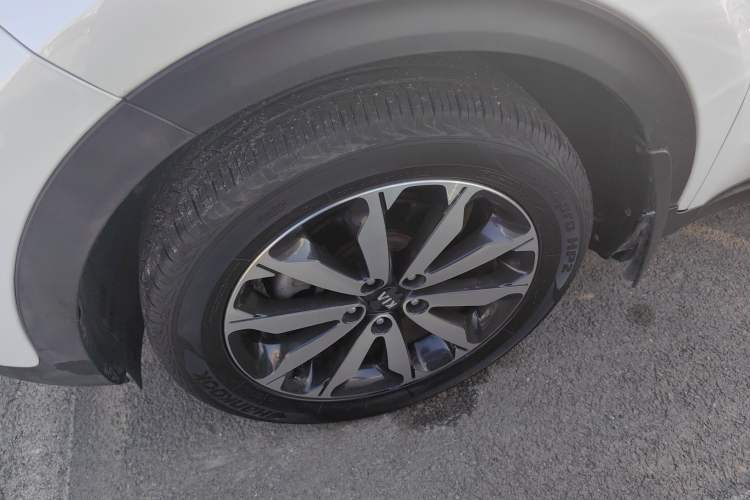 Used Kia KX5 2016 1.6T Automatic Two-Wheel Drive DLX
