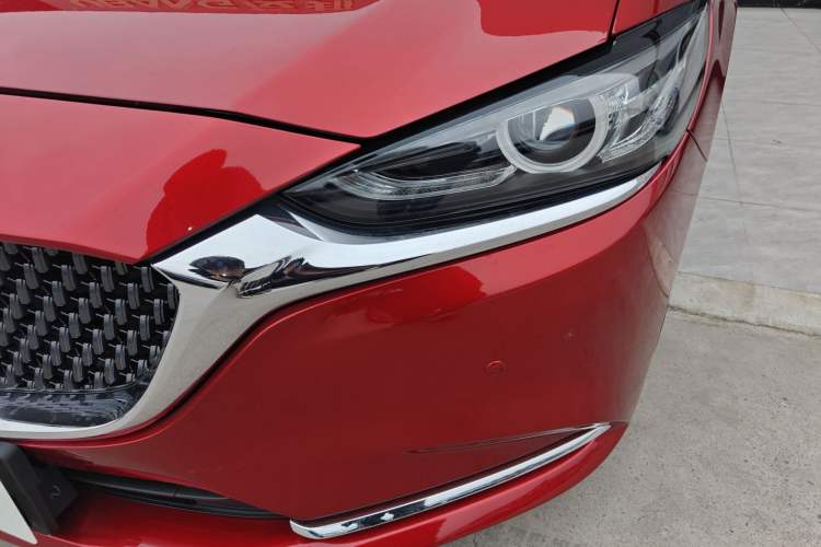 Used Mazda Atenza 2021 2.5L Sky Blue Sport Edition
