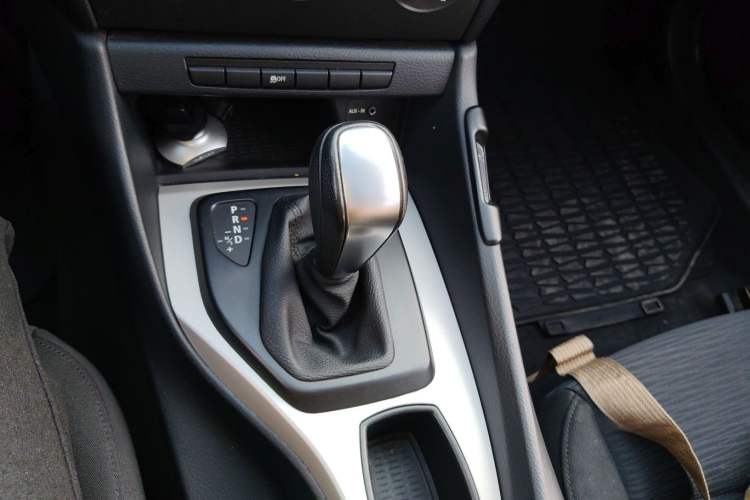 Used BMW X1 2013 sDrive18i Fashion Model
