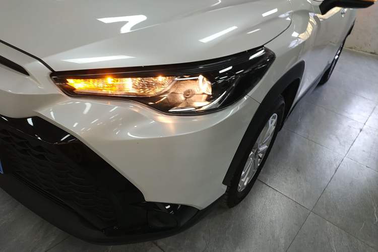 Used Toyota FRONTLANDER 2023 2.0L CVT Leading Edition
