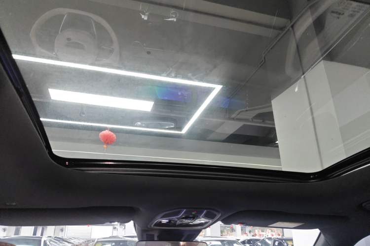 Used Geely Auto Monjaro L 2021 2.0TD DCT EVO Two-Wheel Drive Prestige Version
