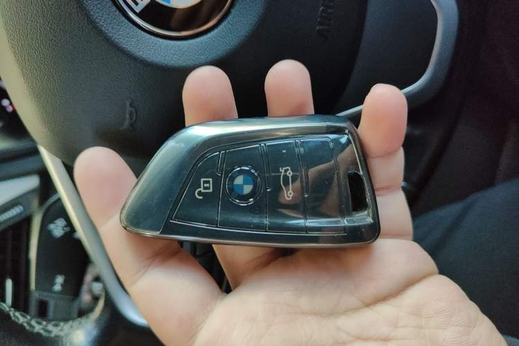 Used BMW X1 2019 sDrive20Li Leading Model