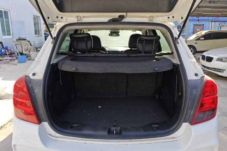 Used Chevrolet Trax 2017 1.4T Automatic Two-Wheel Drive Comfort Version