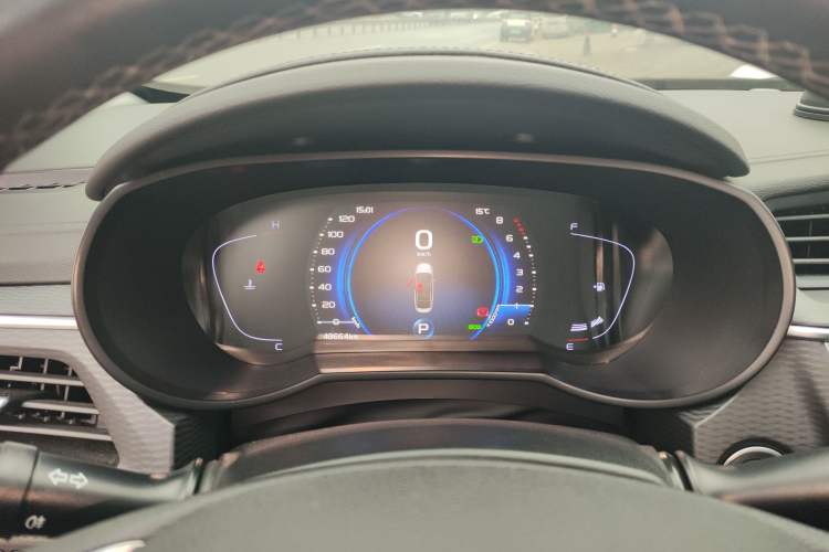 Used Geely Auto Emgrand GL 2020 1.5T DCT Luxury Model
