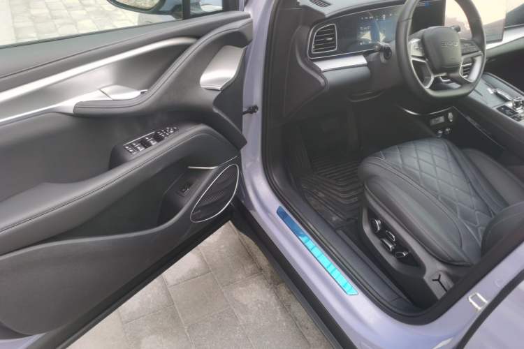 Used BYD Sealion 07 EV 2025 610 Intelligent Driving Edition