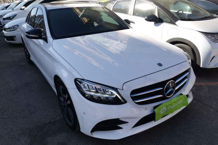 Used Mercedes-Benz C-Class 2019 C 260 Sport Edition
