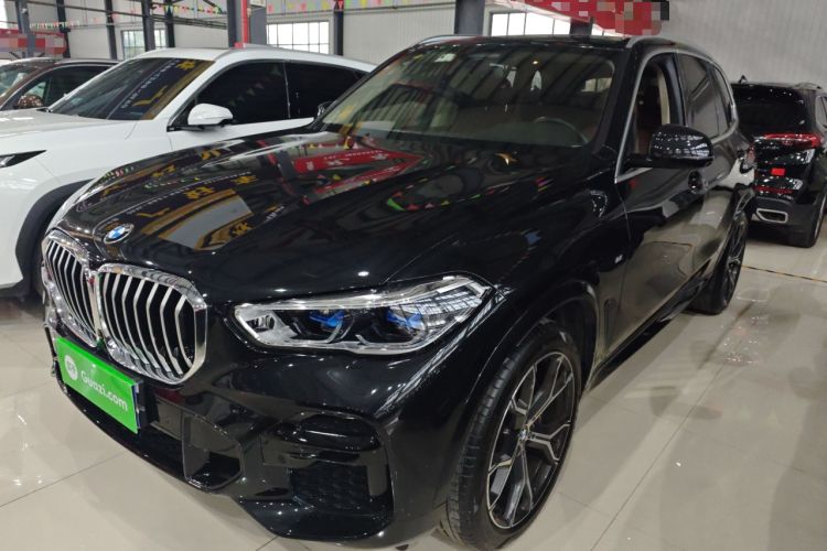 Used BMW X5 2022 xDrive40i Luxury Edition M Sport Package
