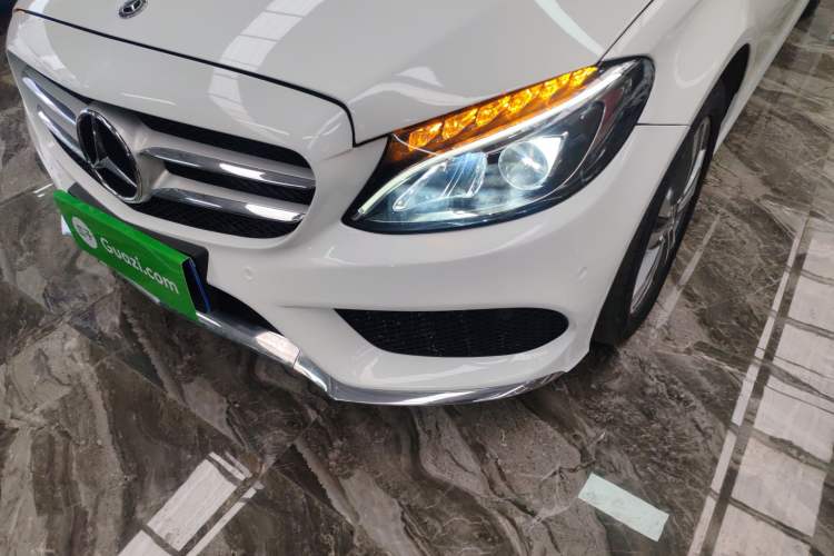 Used Mercedes-Benz C-Class 2018 C 200 L Sport Edition