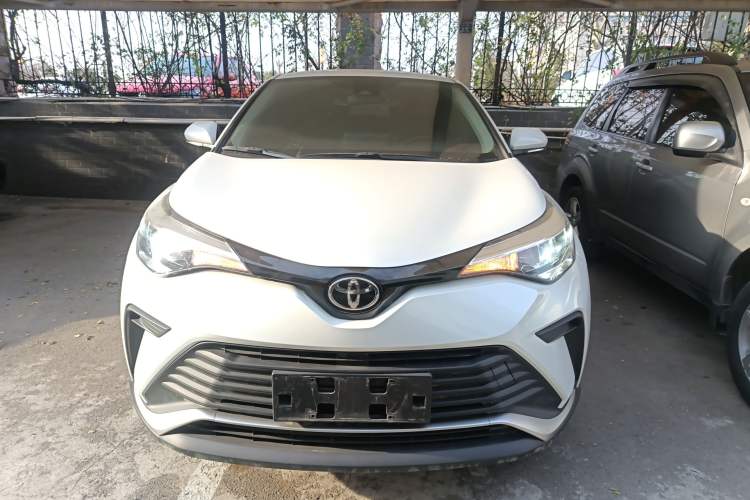 Used Toyota IZOA 2021 2.0L Yidong Edition
