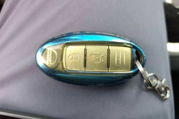 Used Nissan X-Trail 2017 2.0L CVT Comfort Edition 2WD
