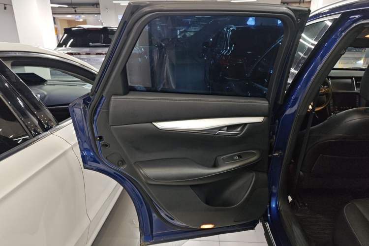 Used Infiniti QX50 2018 2.0T Two-Wheel Drive Fashion Edition
