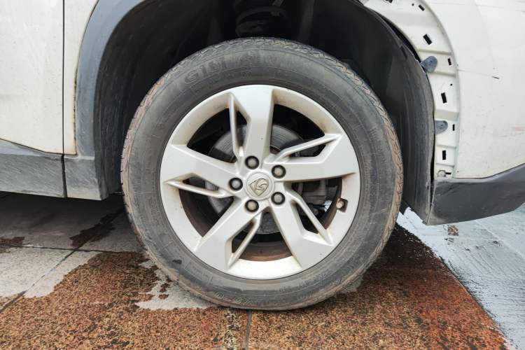 Used Baojun 530 2018 1.5T Manual Comfort Model China V Standard
