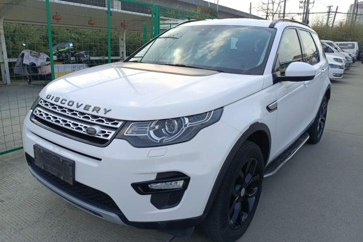 Used Land Rover Discovery Sport 2016 2.0T HSE