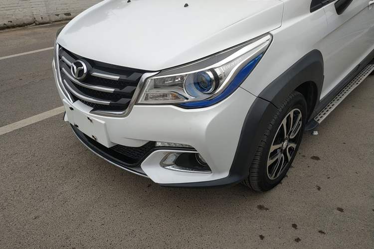 Used FAW Yingzhi G5 2016 1.5L CVT Elite Edition
