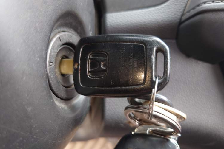 Used Honda Vezel 2015 1.5L CVT two-wheel drive Comfort trim
