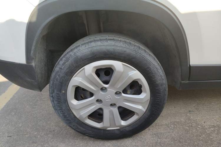 Used Baojun 510 2021 1.5L CVT Enjoy Edition