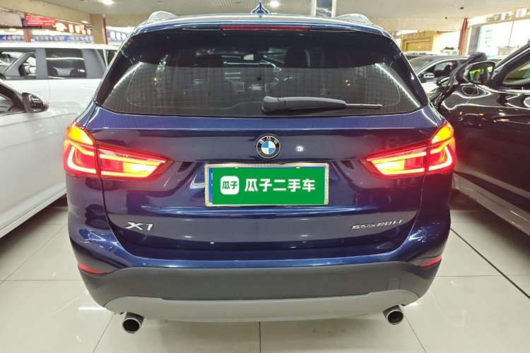 Used BMW X1 2019 sDrive20Li Leading Model
