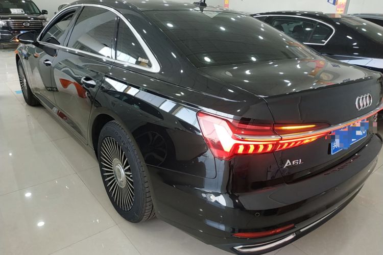 Used Audi A6L 2019 45 TFSI Prestige Elegant Edition
