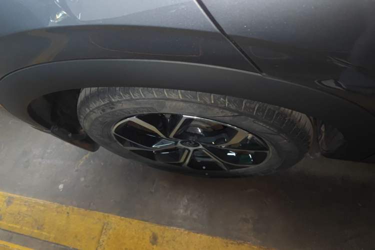 Used BYD Yuan PLUS 2022 430 km Luxury Version
